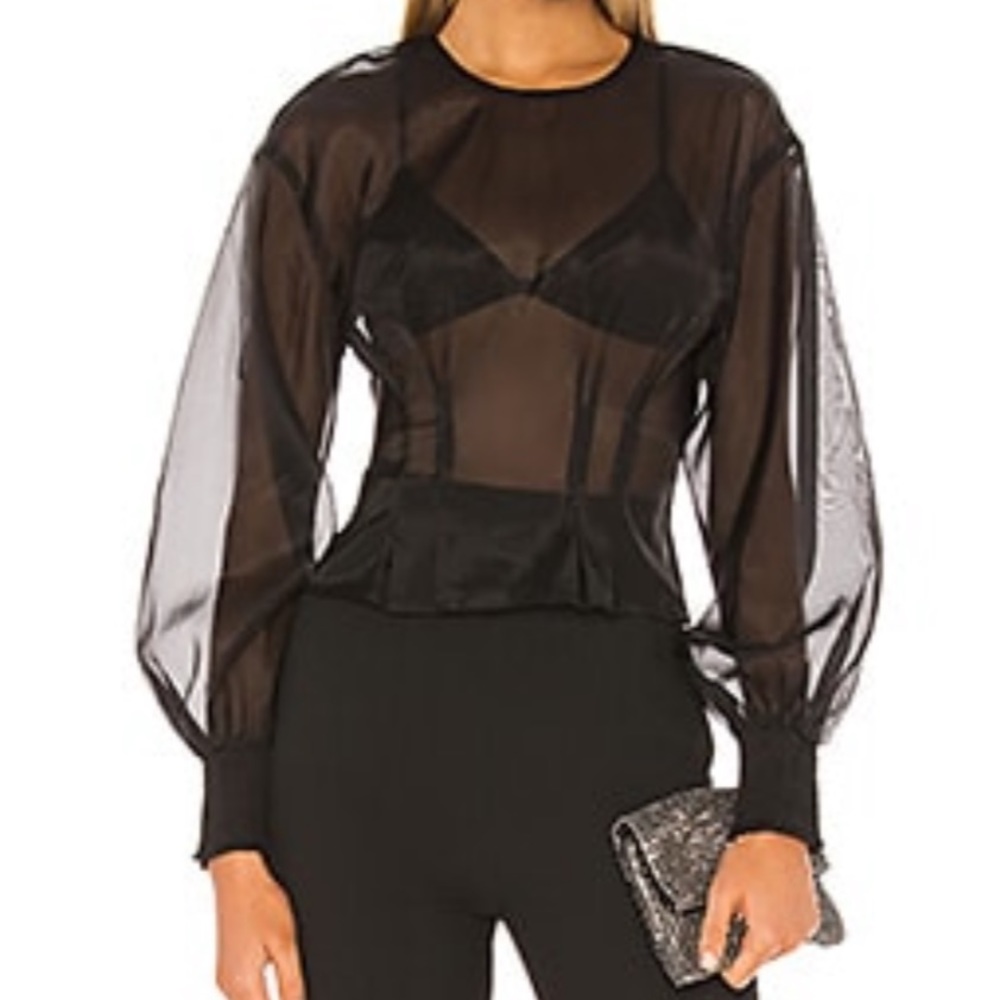 Lizeth Blouse